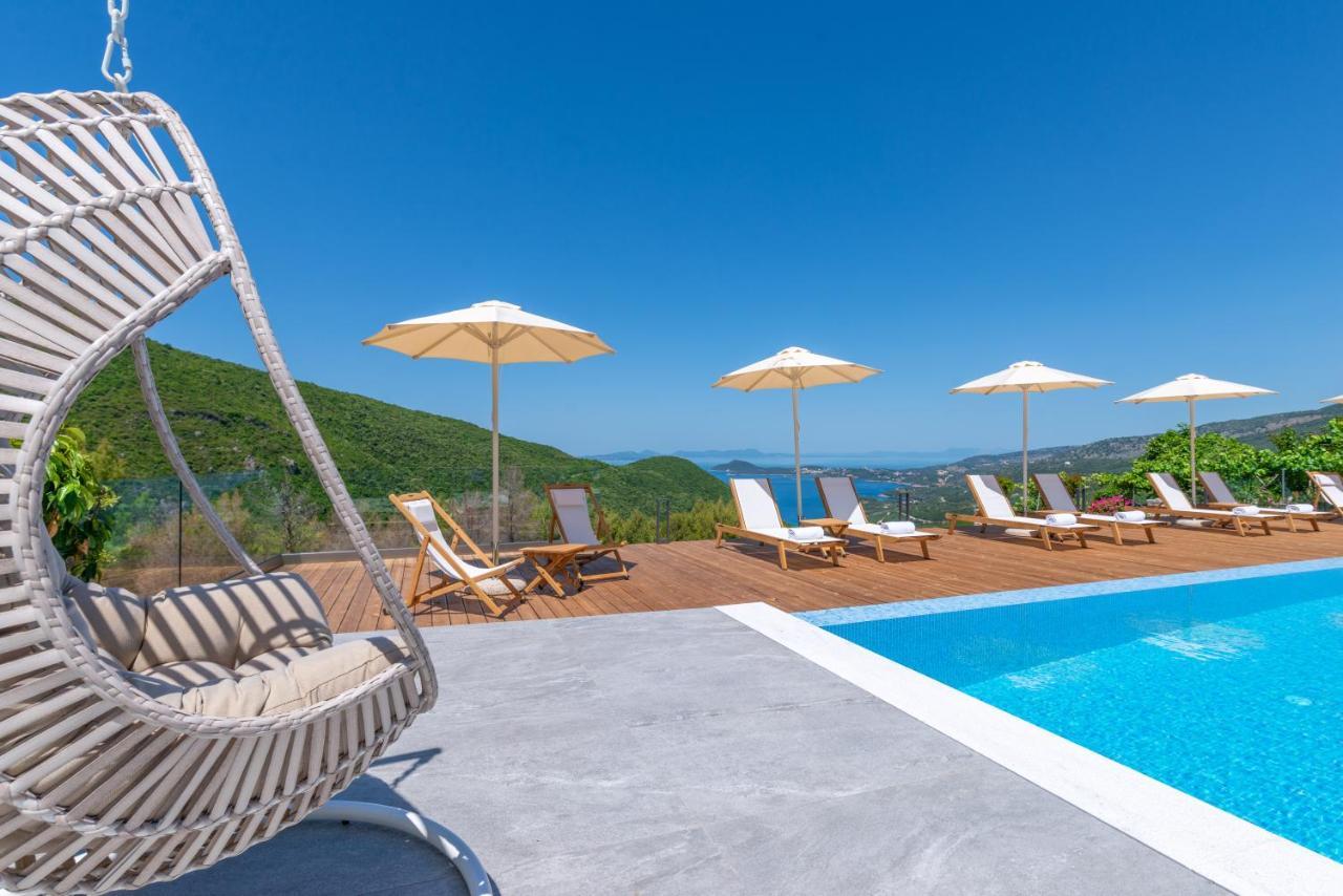 Ninemia Luxury Residence Perdika  Ngoại thất bức ảnh