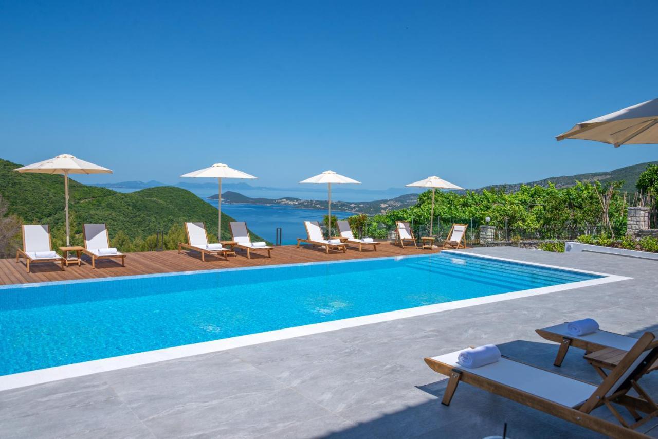 Ninemia Luxury Residence Perdika  Ngoại thất bức ảnh