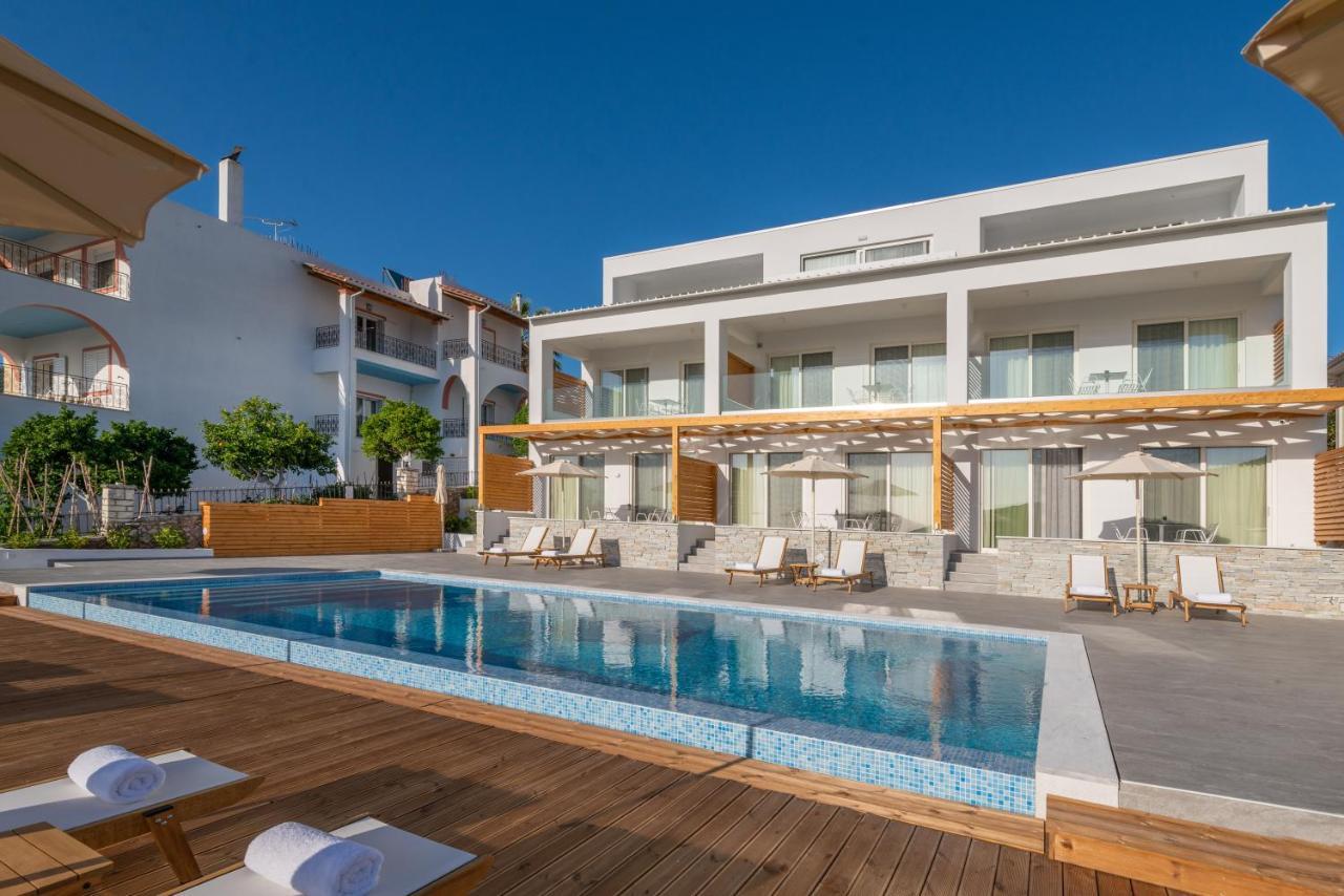 Ninemia Luxury Residence Perdika  Ngoại thất bức ảnh