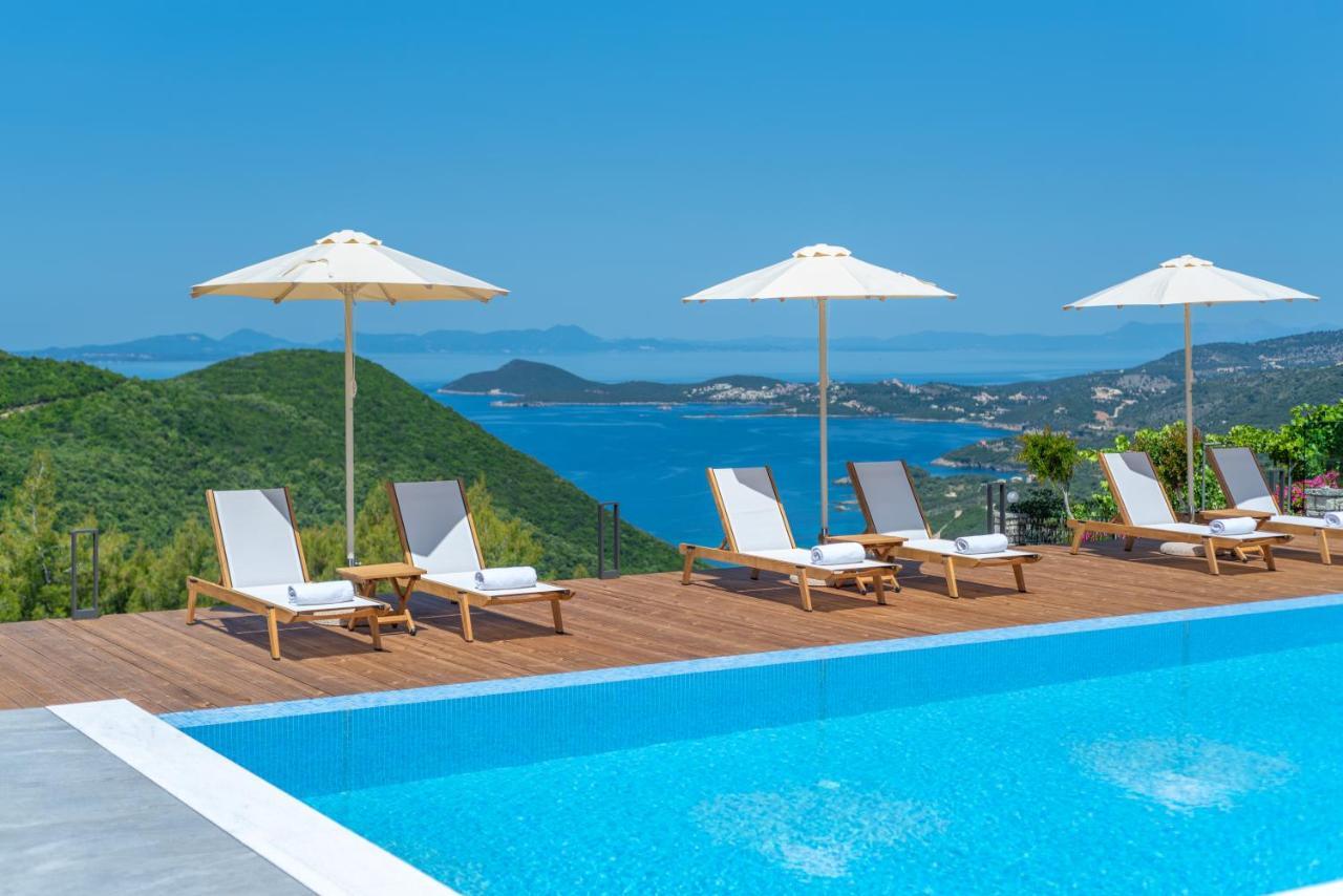 Ninemia Luxury Residence Perdika  Ngoại thất bức ảnh
