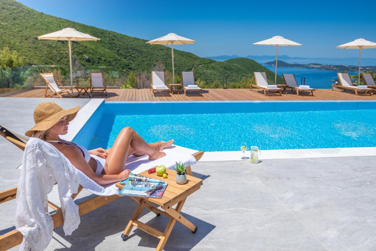Ninemia Luxury Residence Perdika  Ngoại thất bức ảnh