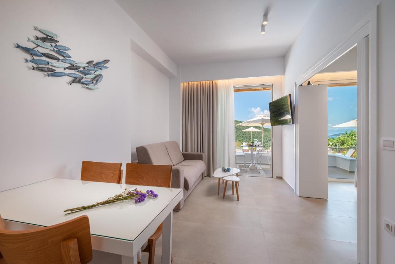Ninemia Luxury Residence Perdika  Ngoại thất bức ảnh