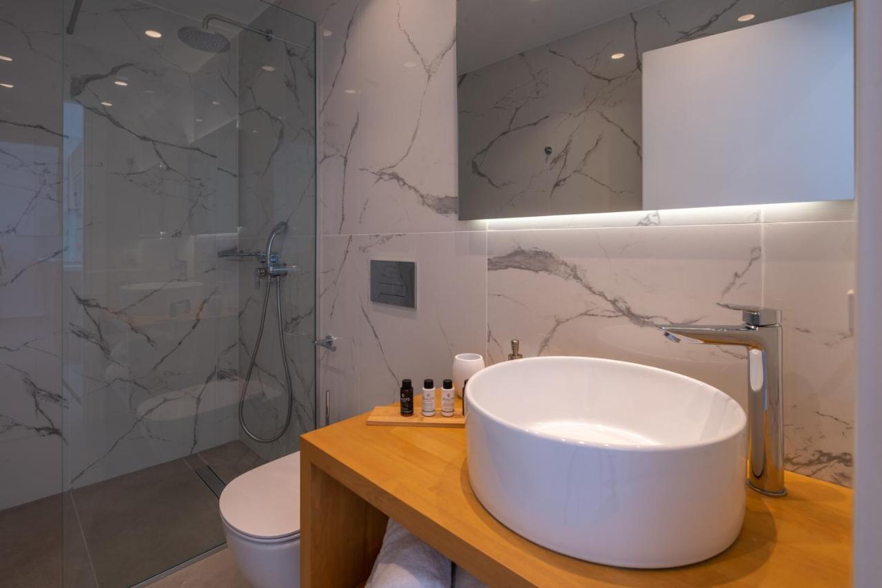Ninemia Luxury Residence Perdika  Ngoại thất bức ảnh