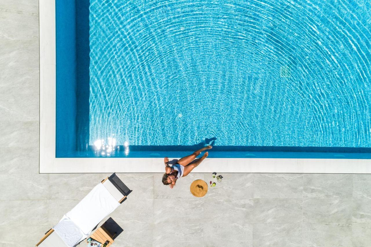 Ninemia Luxury Residence Perdika  Ngoại thất bức ảnh