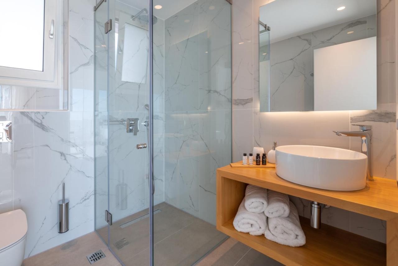 Ninemia Luxury Residence Perdika  Ngoại thất bức ảnh