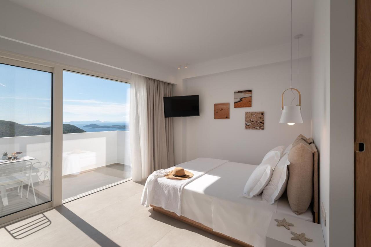 Ninemia Luxury Residence Perdika  Ngoại thất bức ảnh
