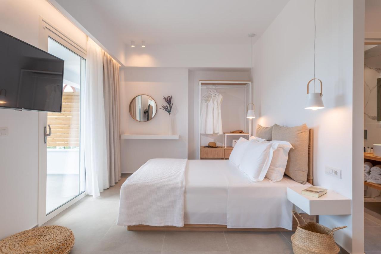 Ninemia Luxury Residence Perdika  Ngoại thất bức ảnh