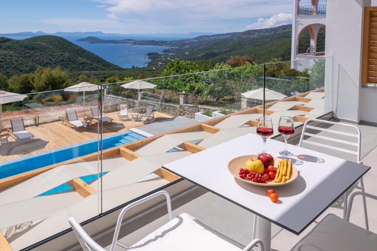 Ninemia Luxury Residence Perdika  Ngoại thất bức ảnh