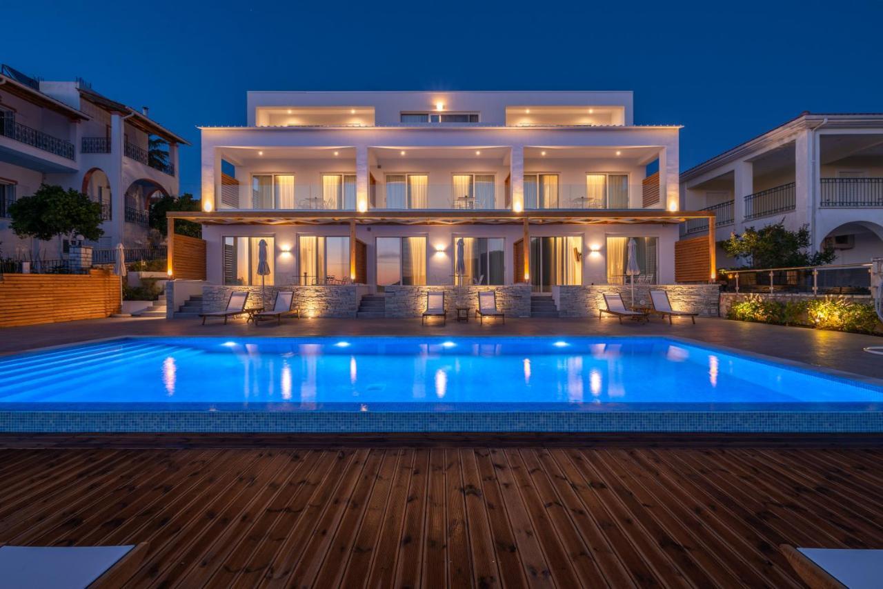 Ninemia Luxury Residence Perdika  Ngoại thất bức ảnh