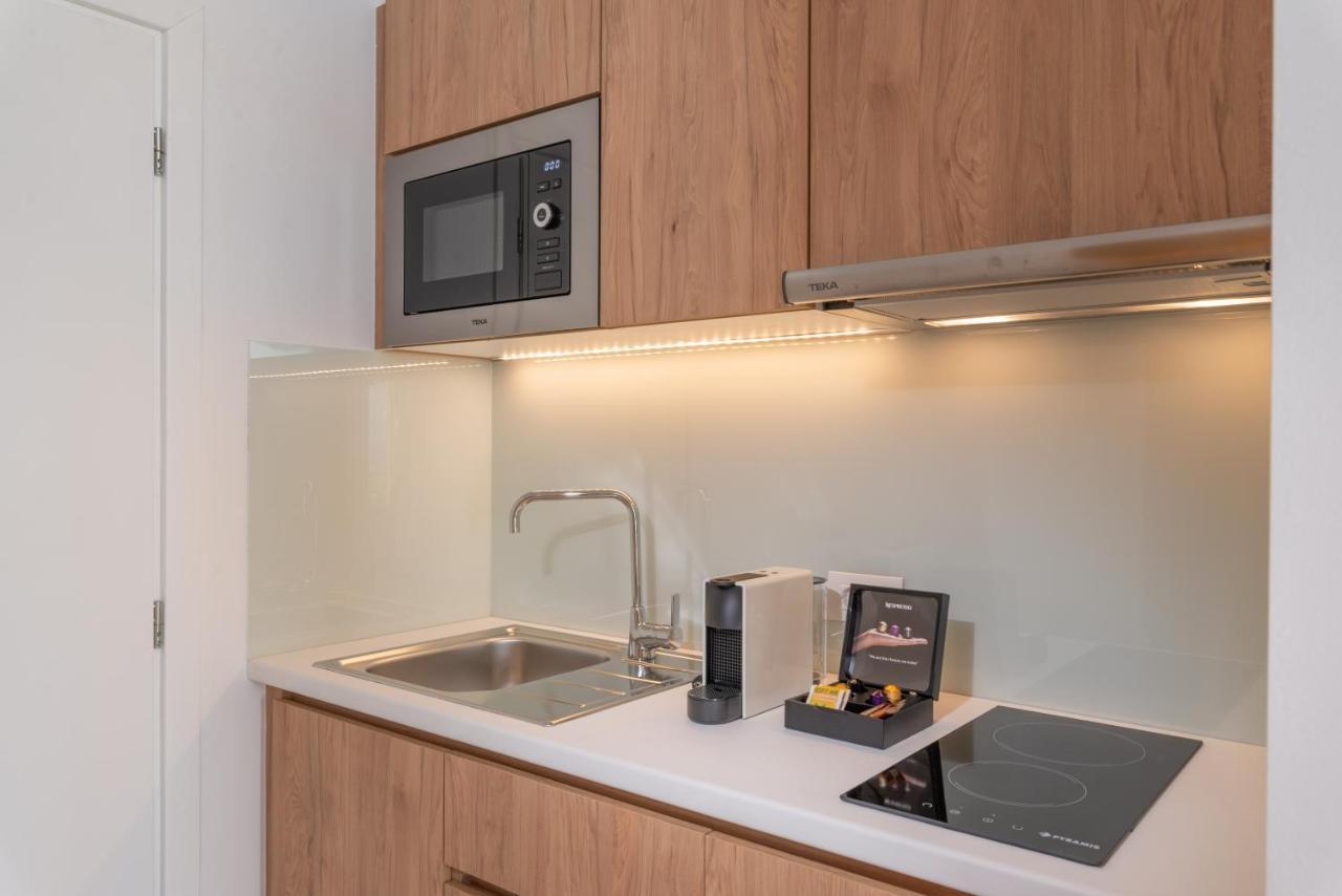 Ninemia Luxury Residence Perdika  Ngoại thất bức ảnh