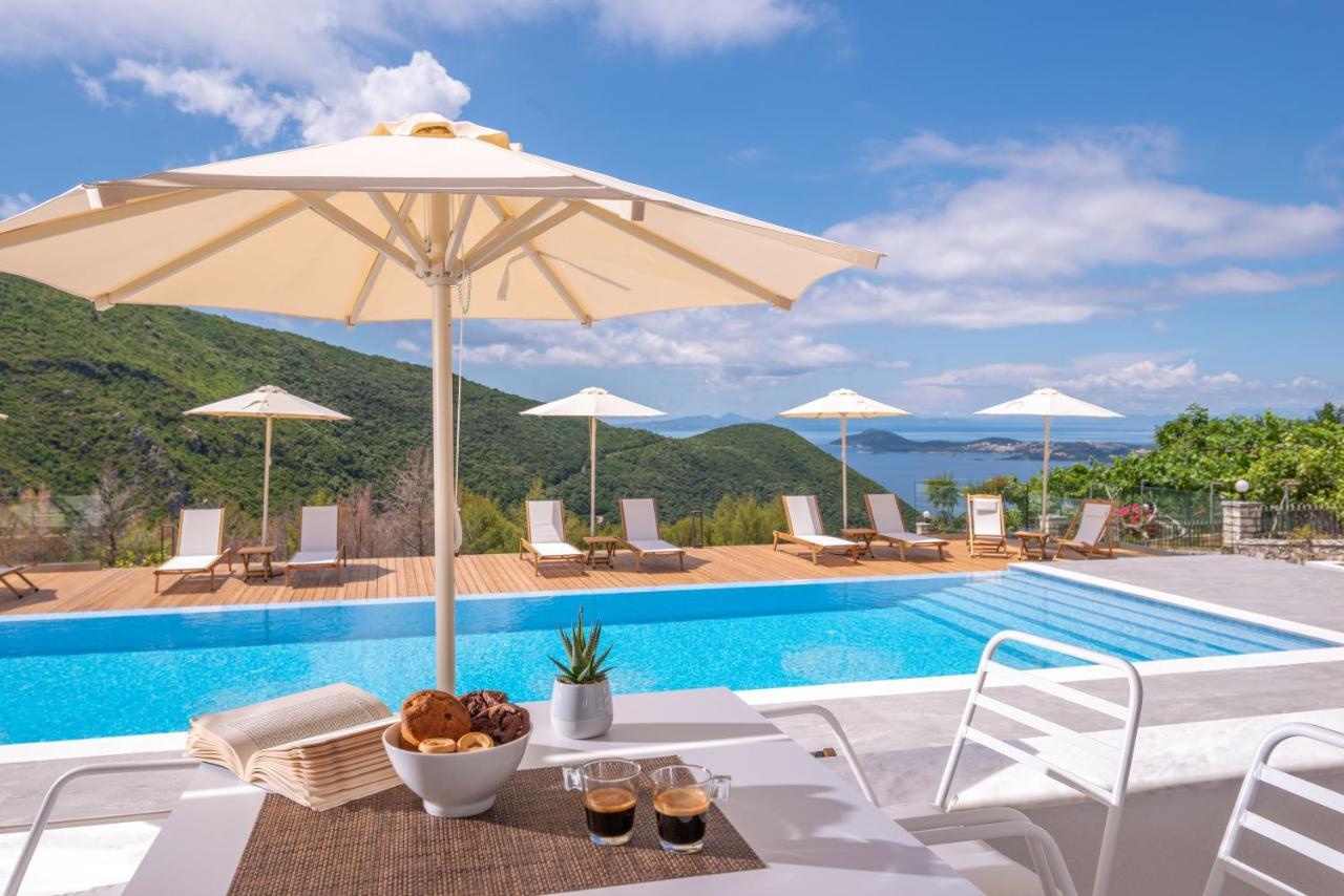 Ninemia Luxury Residence Perdika  Ngoại thất bức ảnh
