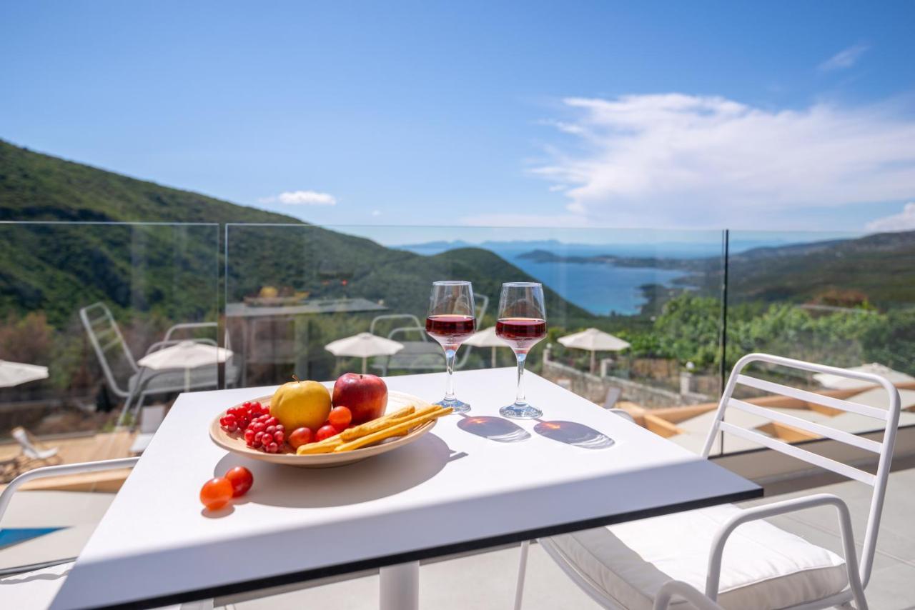 Ninemia Luxury Residence Perdika  Ngoại thất bức ảnh