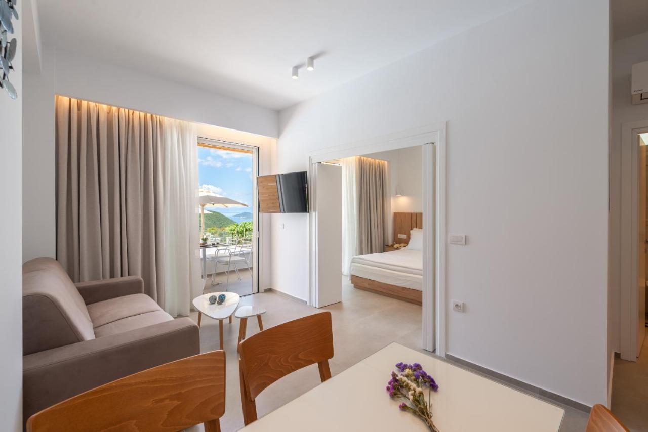Ninemia Luxury Residence Perdika  Ngoại thất bức ảnh
